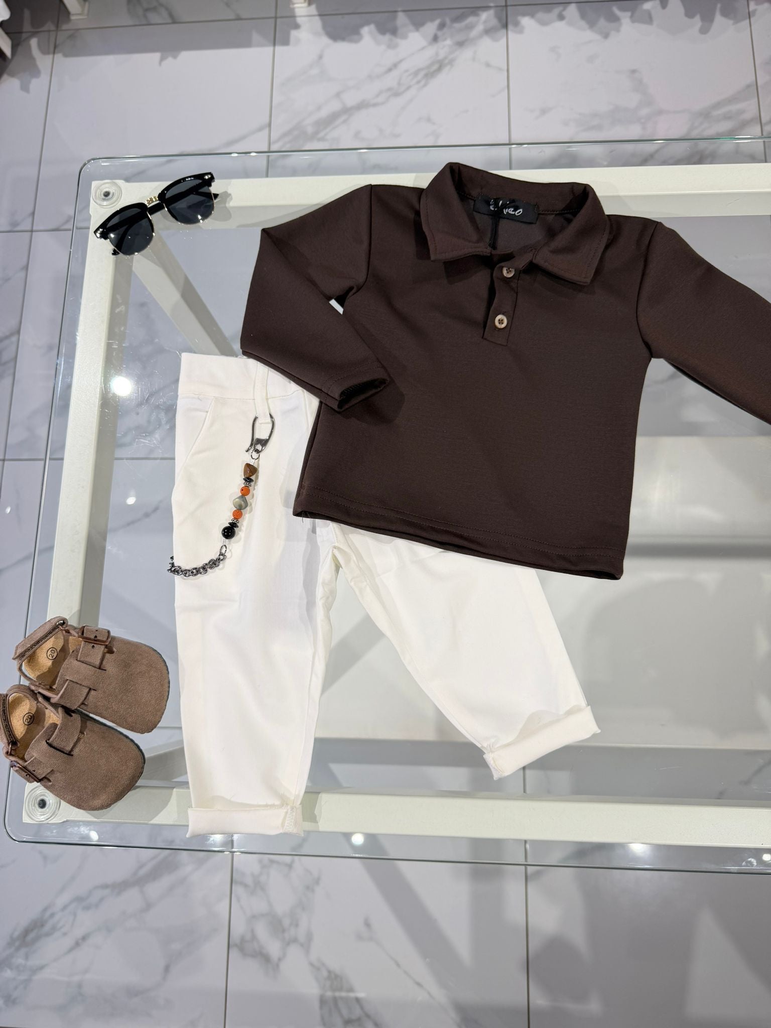 Polo Brown