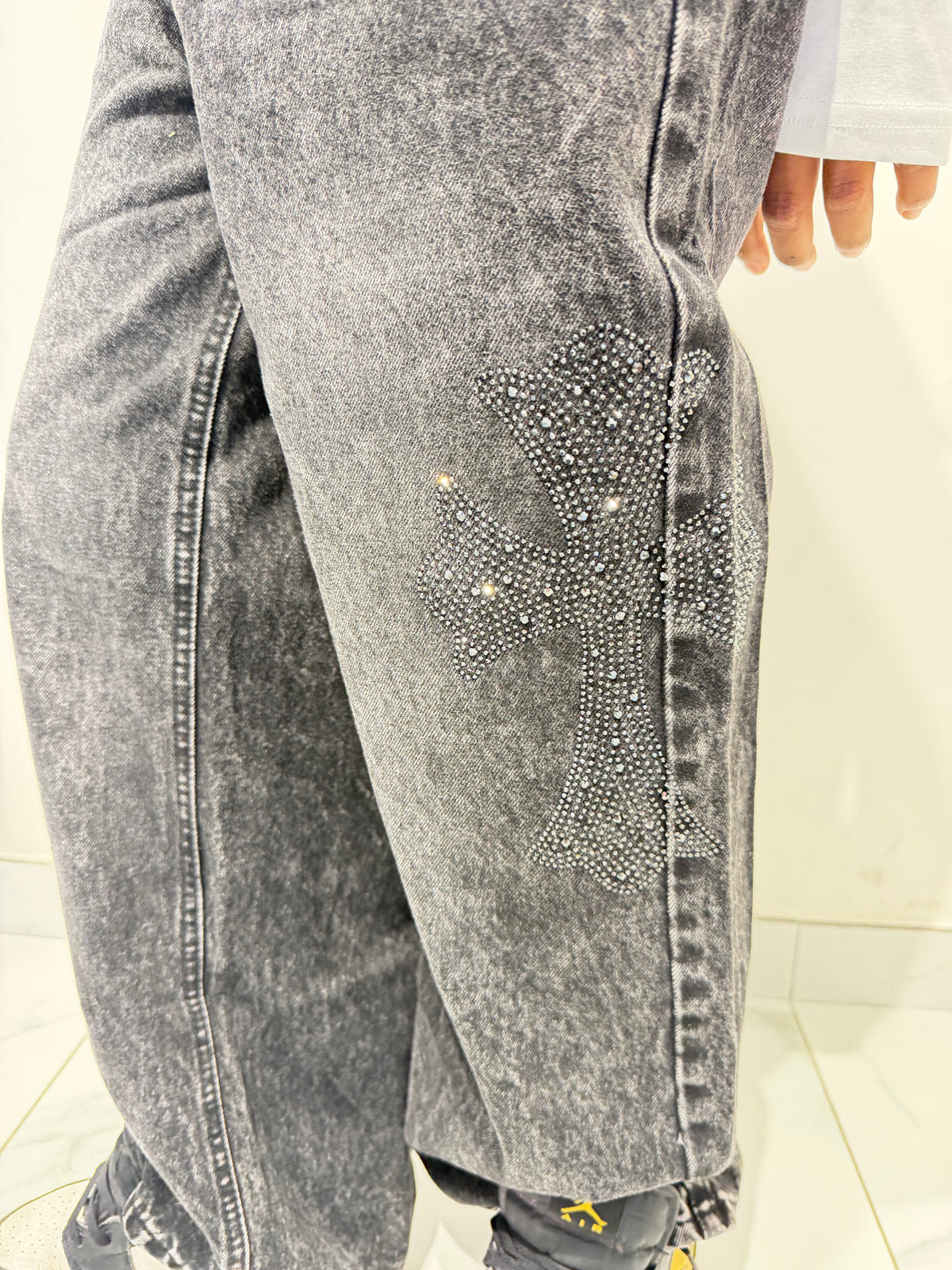 Jeans mod. Geolie*