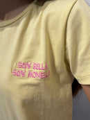 T shirt bella e monella