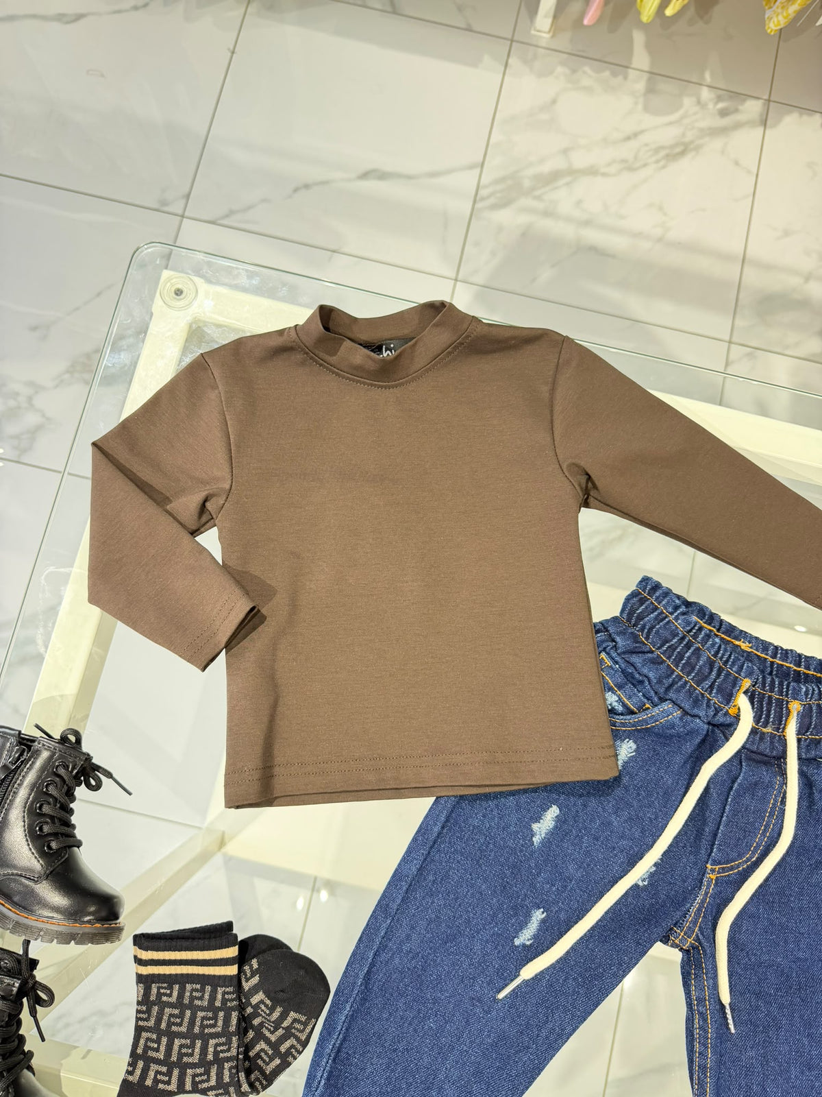 Maglia Brown