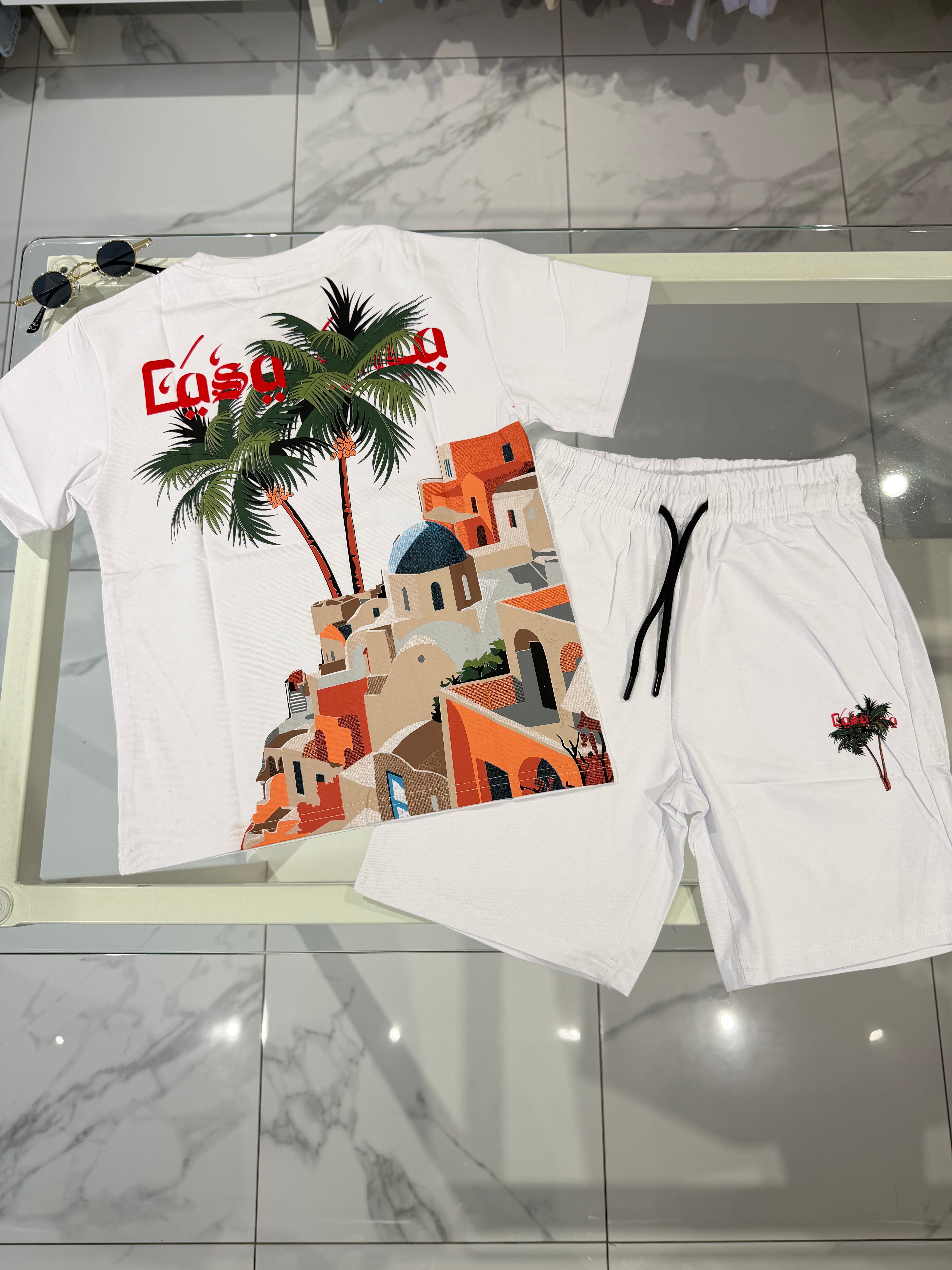 Coordinato mod. Casablan*a