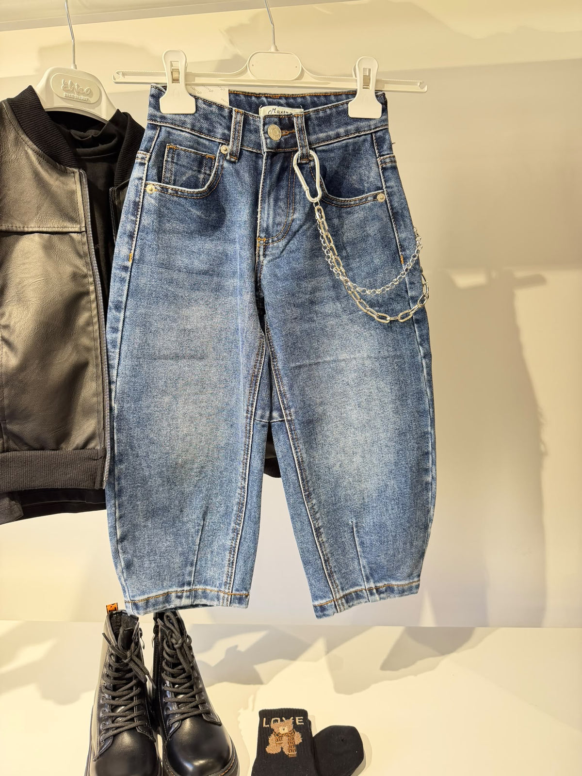 Jeans baggy