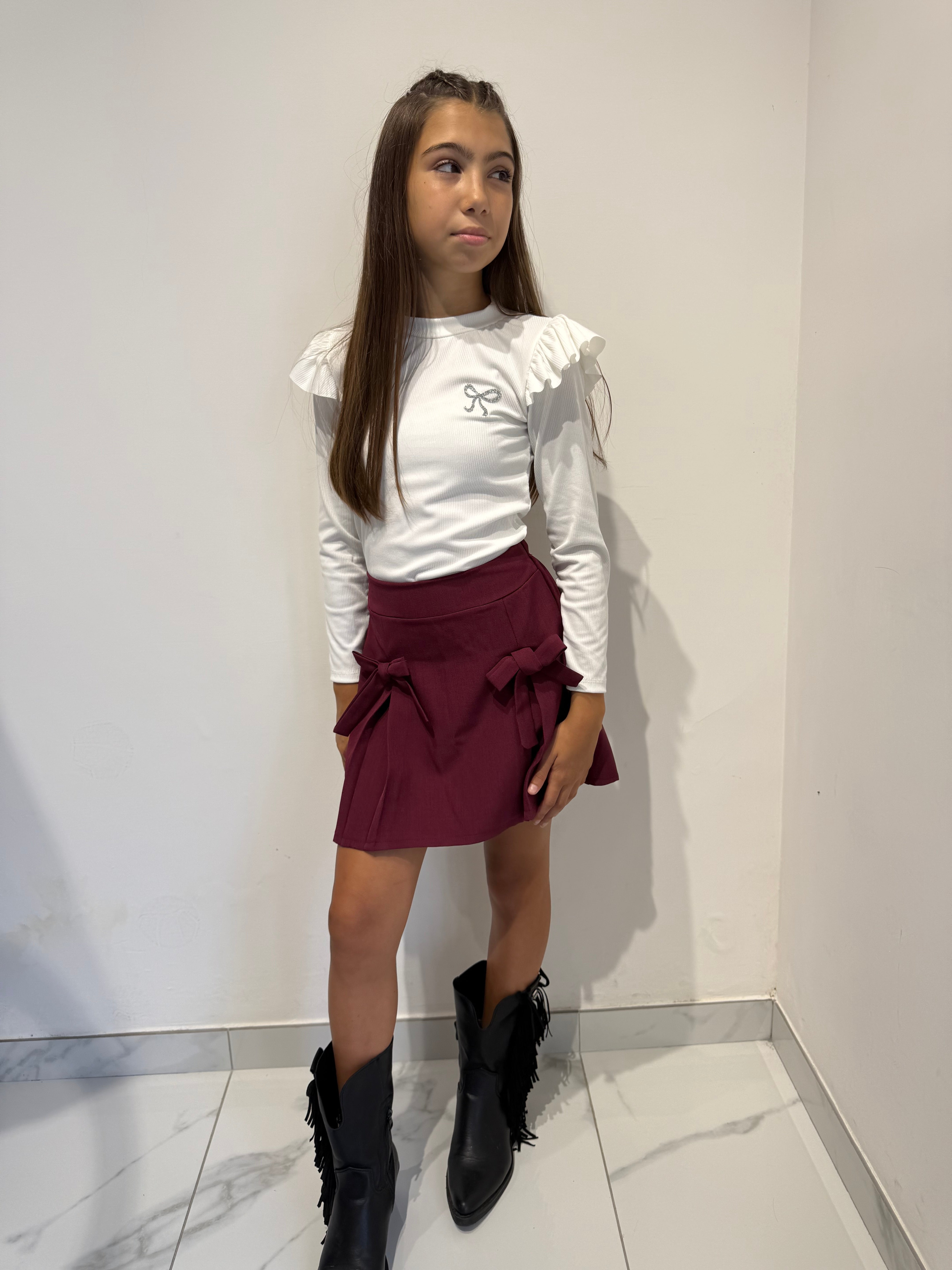 Coordinato Fiocco