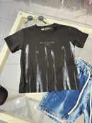 T-shirt black Life
