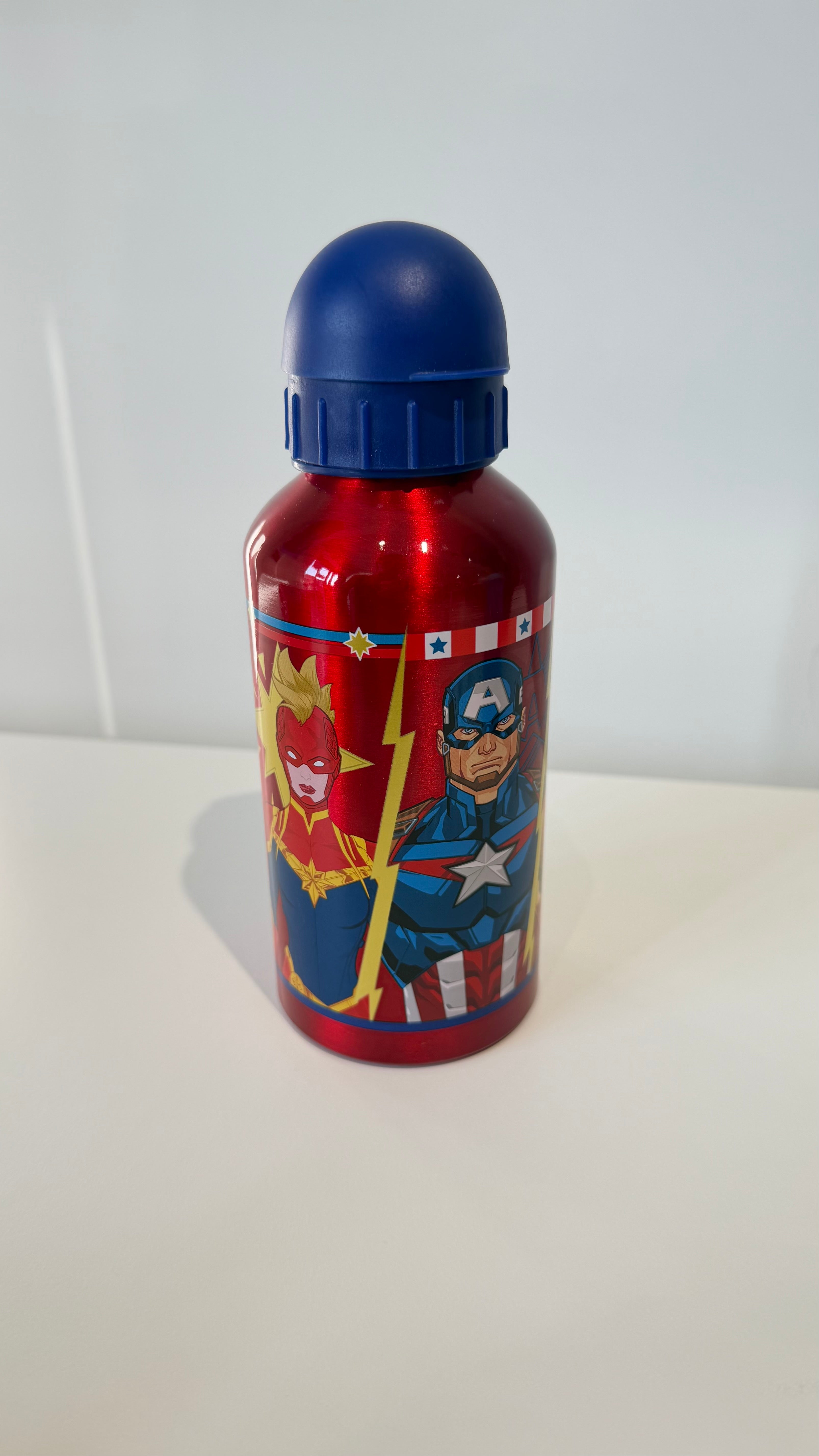 Zaino +Set Avengers