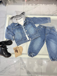 Coordinato Denim