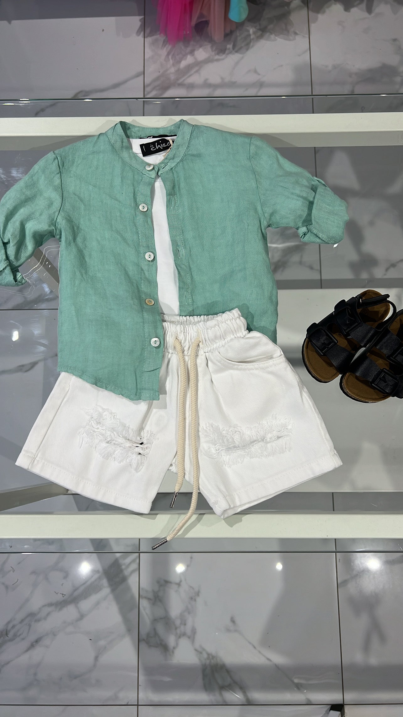 Camicia Lino