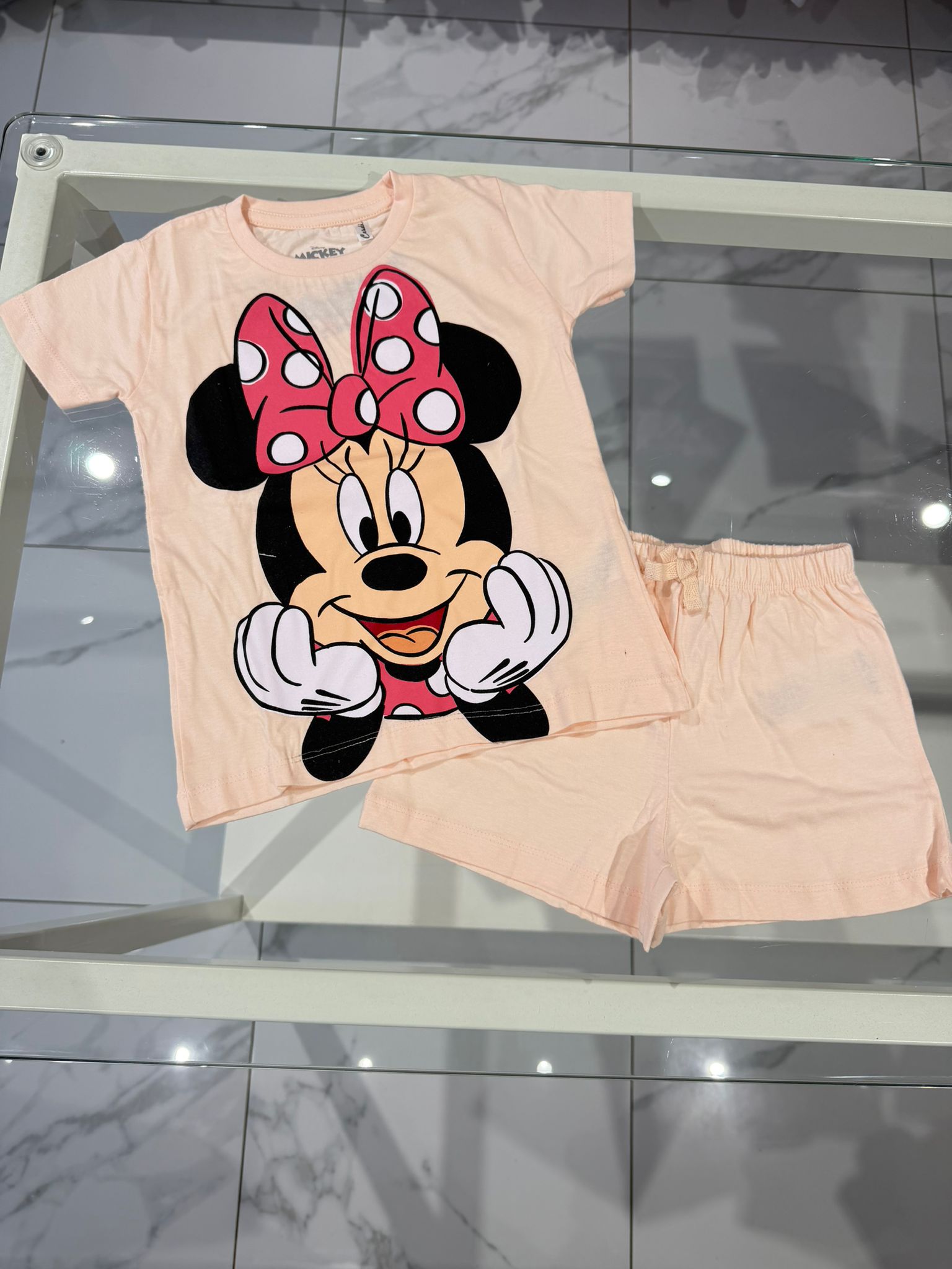 Pigiamino minnie
