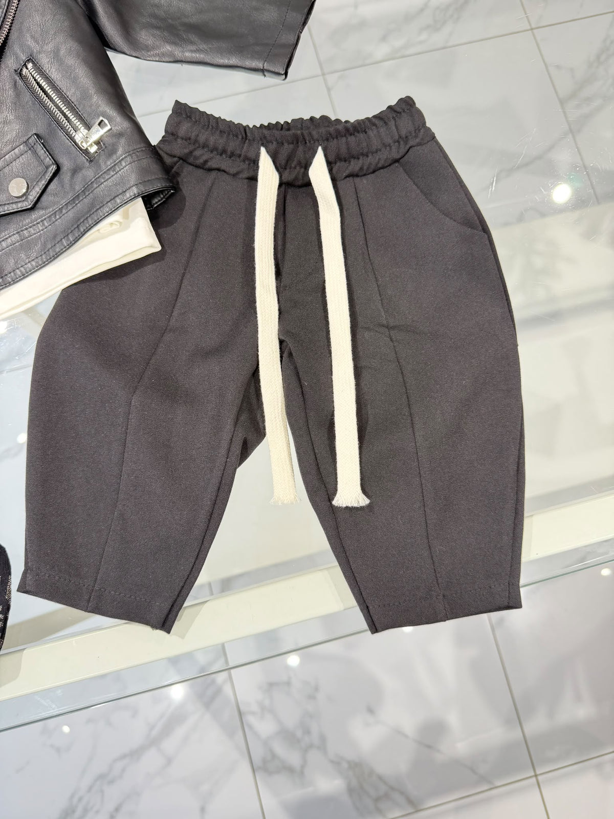 Pantalone black Japan