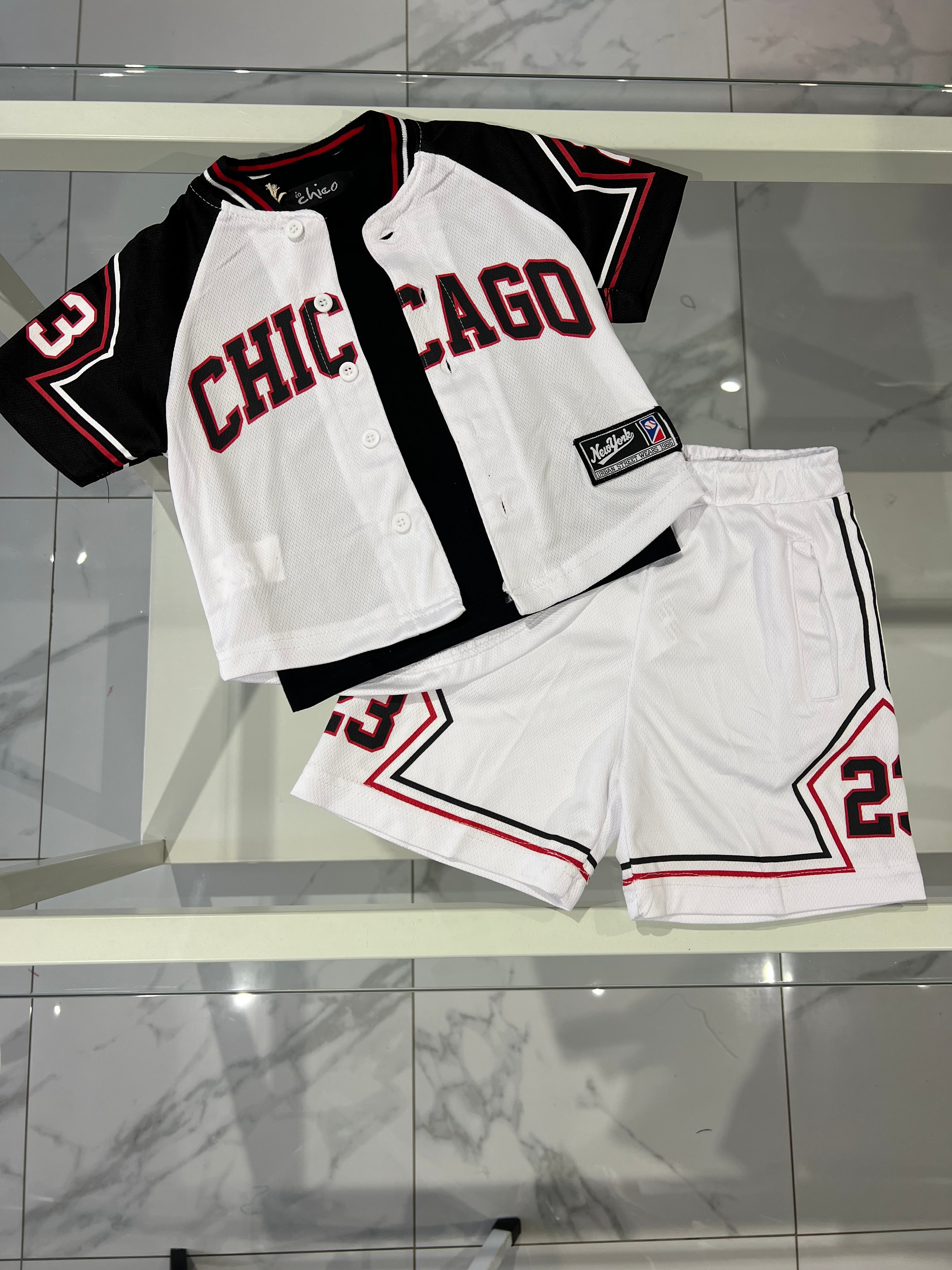 Coordinato Chicago
