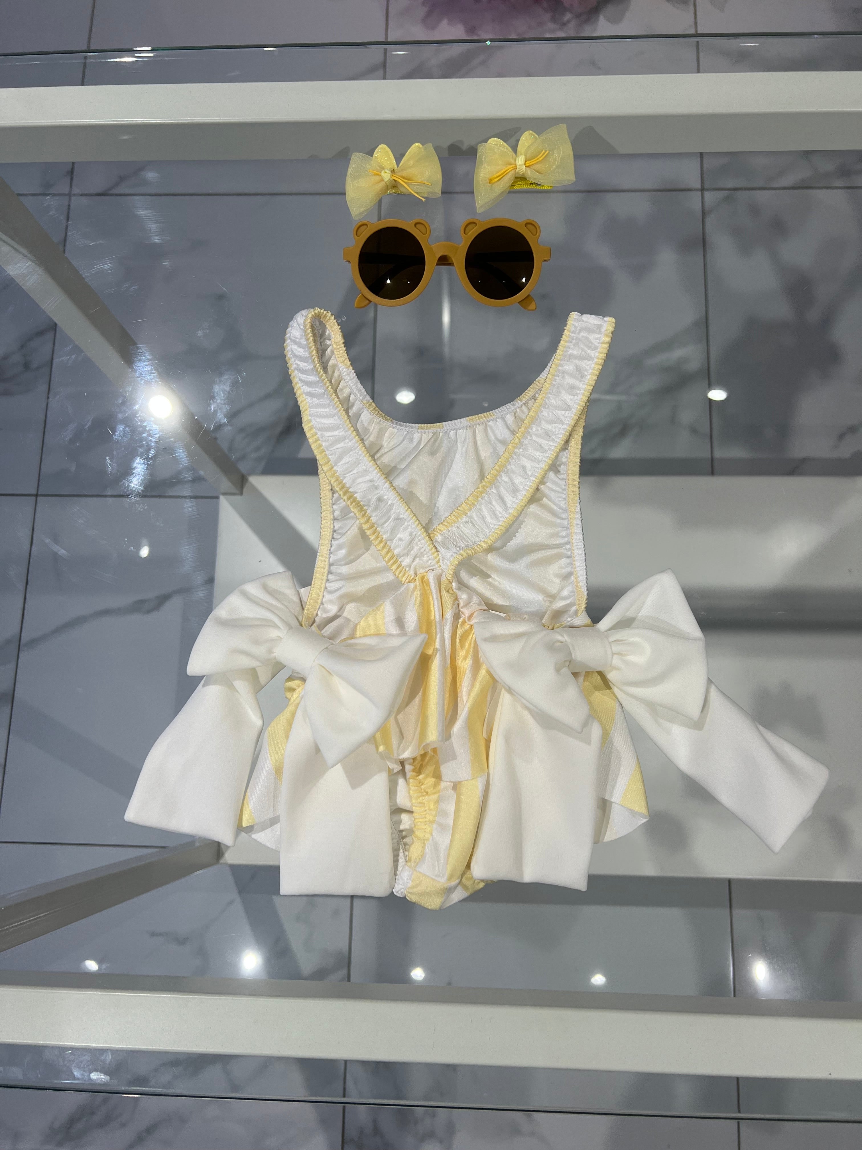 Costume righe