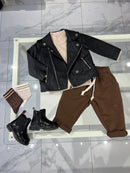 Pantalone Just Brown