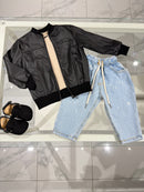 Jeans elastico