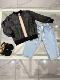 Jeans elastico