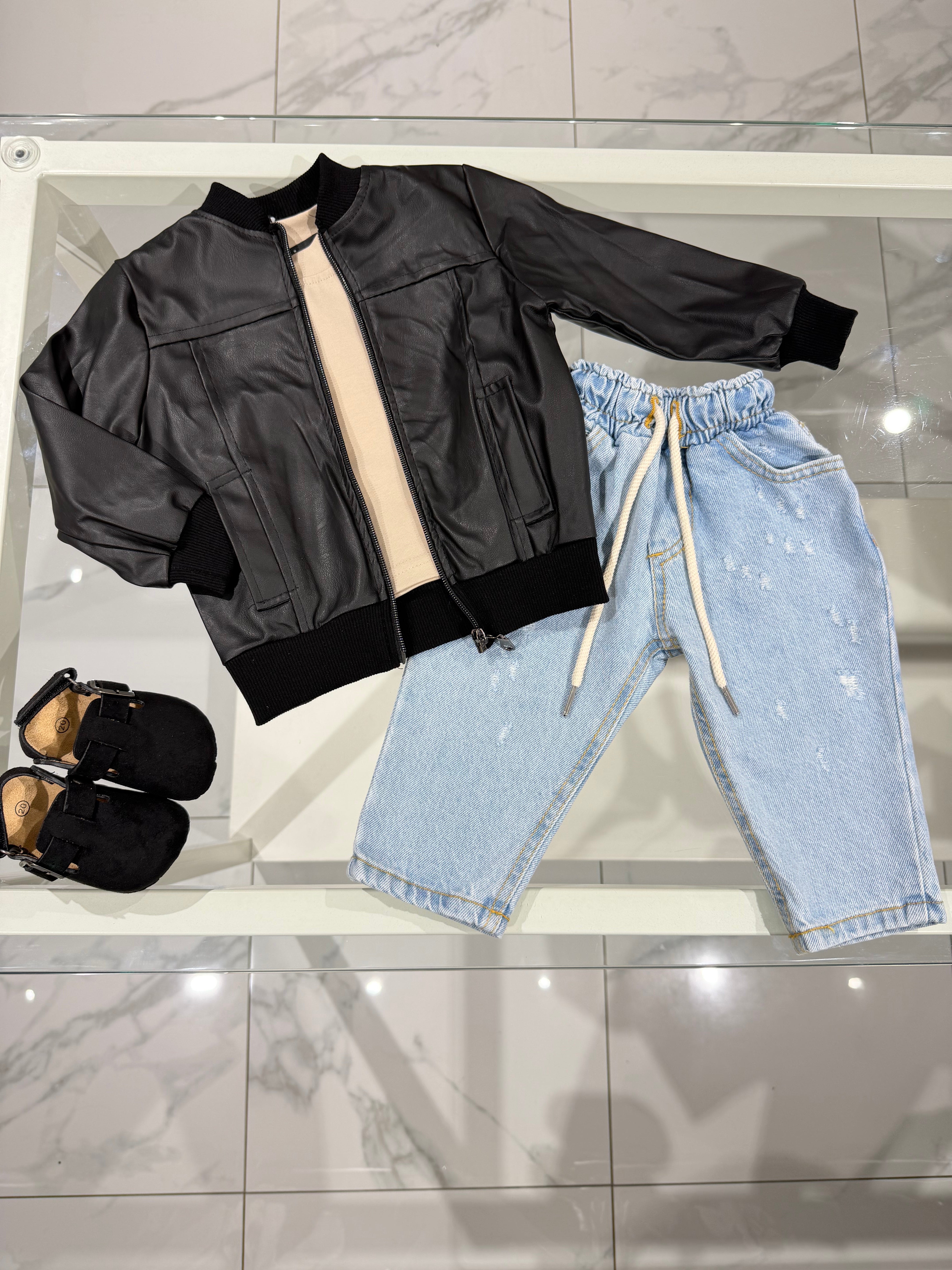 Jeans elastico