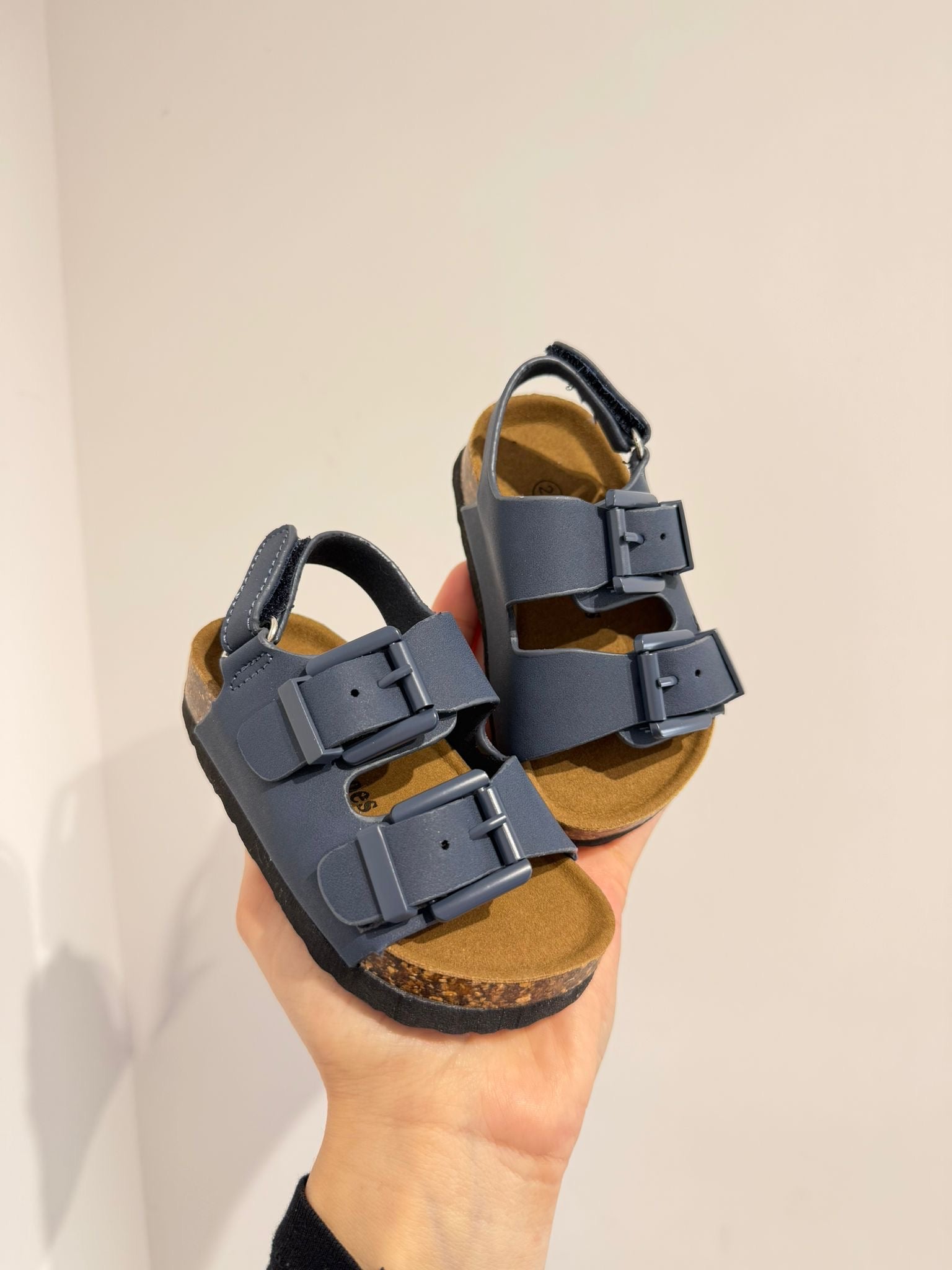 Sandaletto mod. Birkerst**k