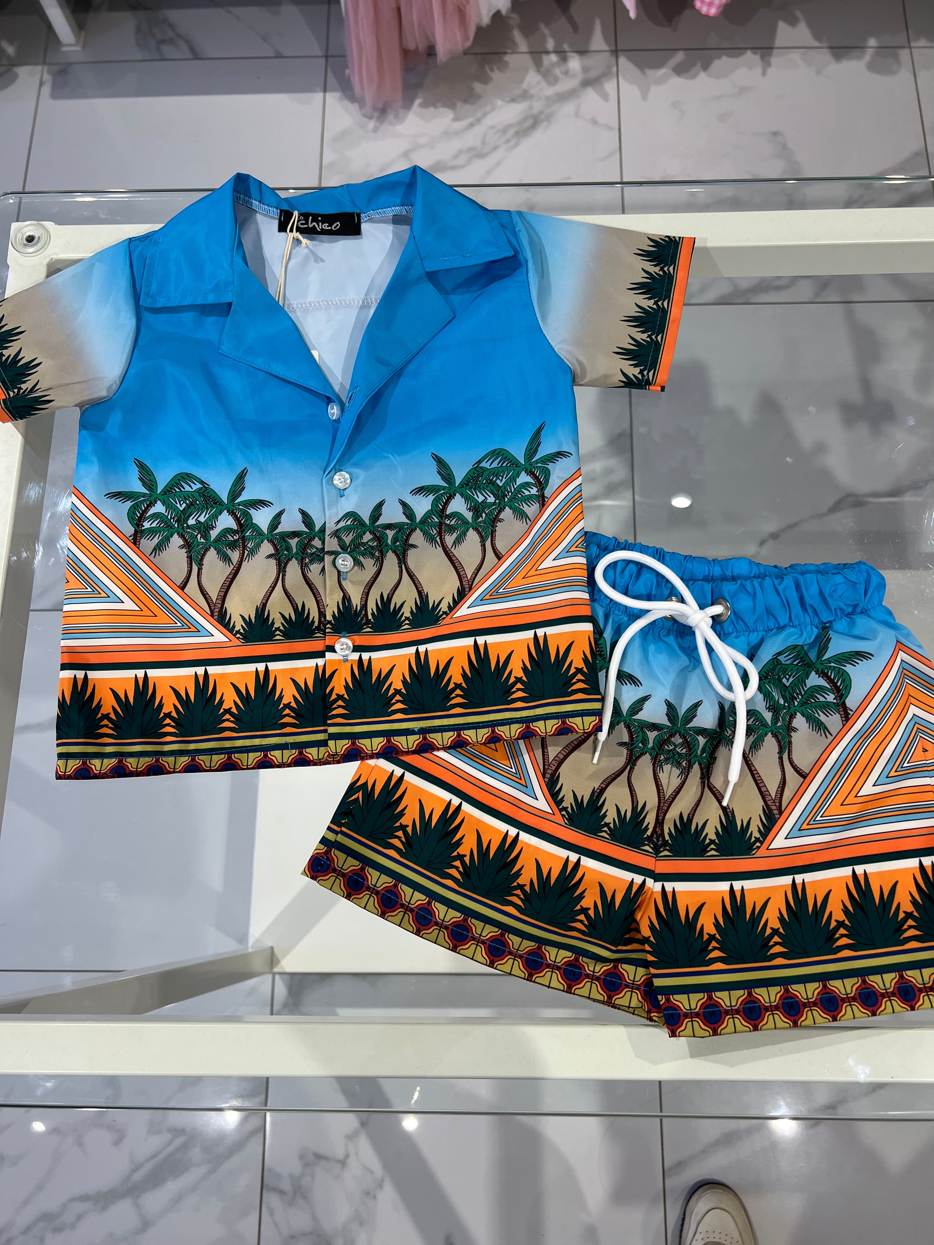 Coordinato Ibiza