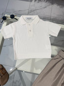 Polo white