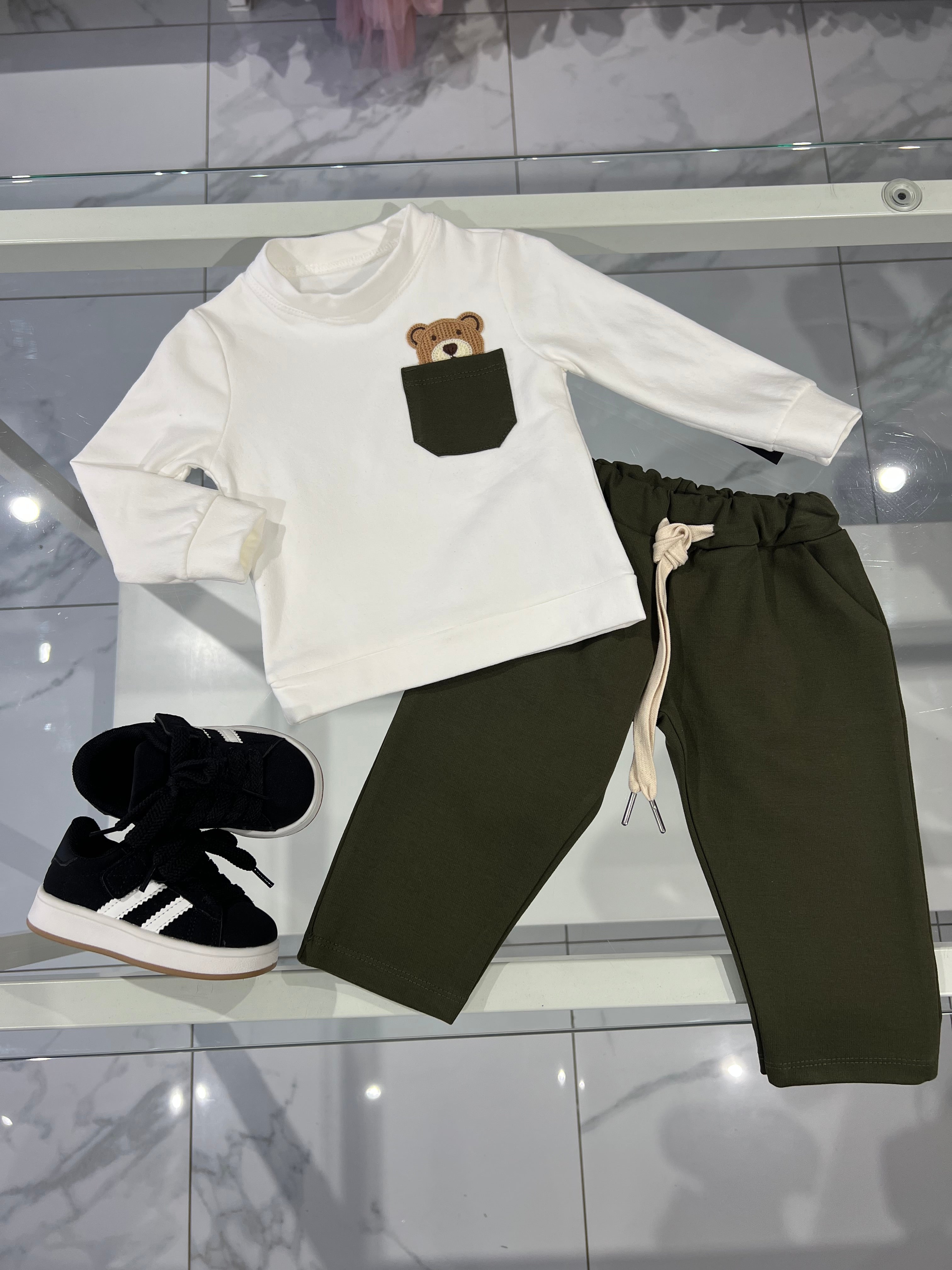 Coordinato Teddy