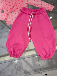 Panta pink shock