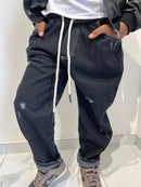 Jeans black