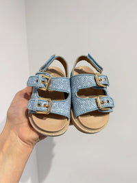 Sandaletto jeans