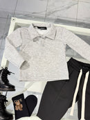 Polo Grey