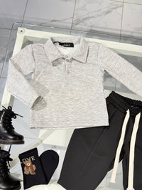 Polo Grey