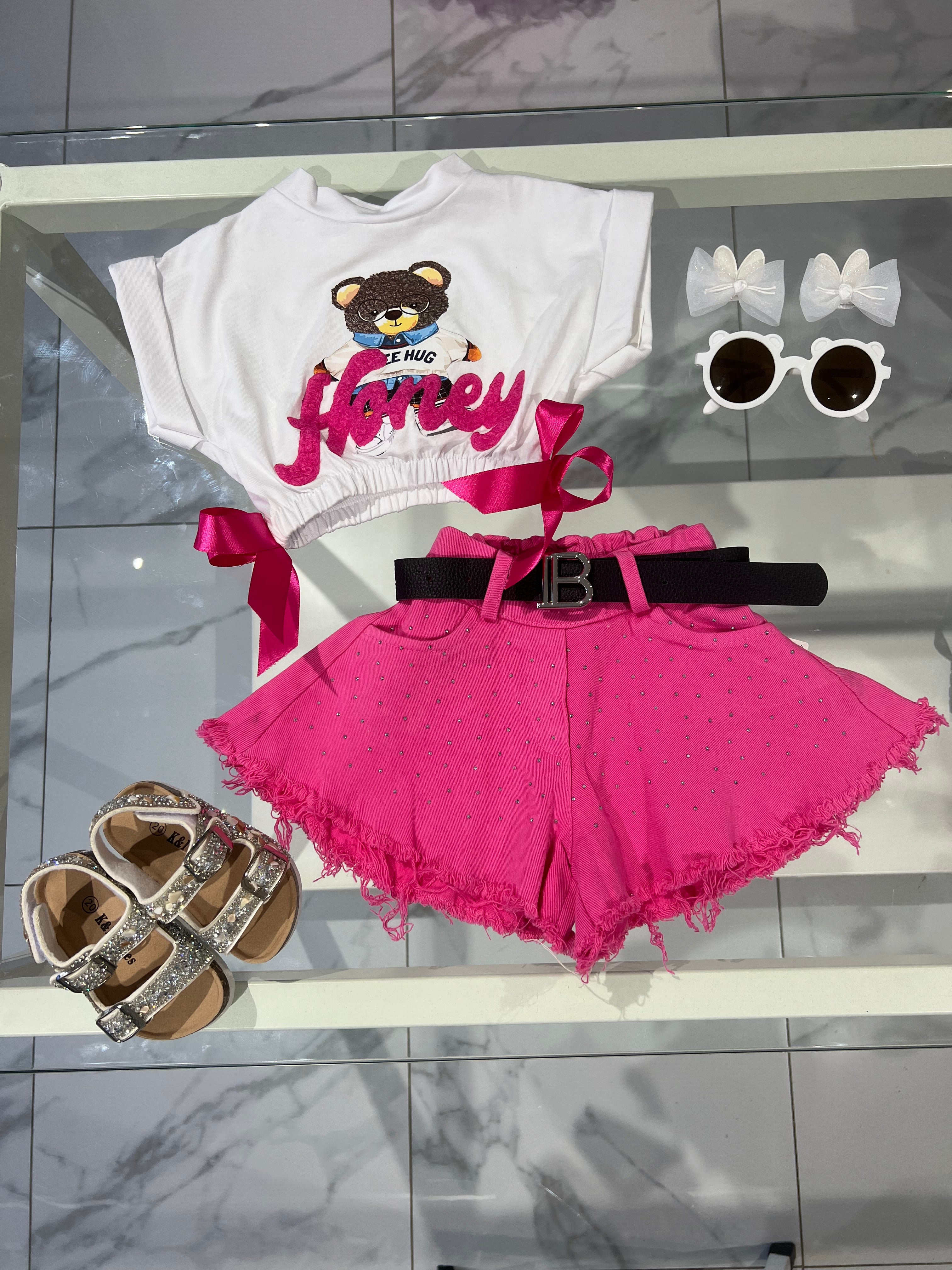 Maglia Teddy