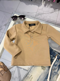 Polo sabbia