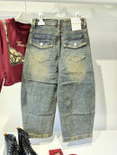Jeans Alma sabbia