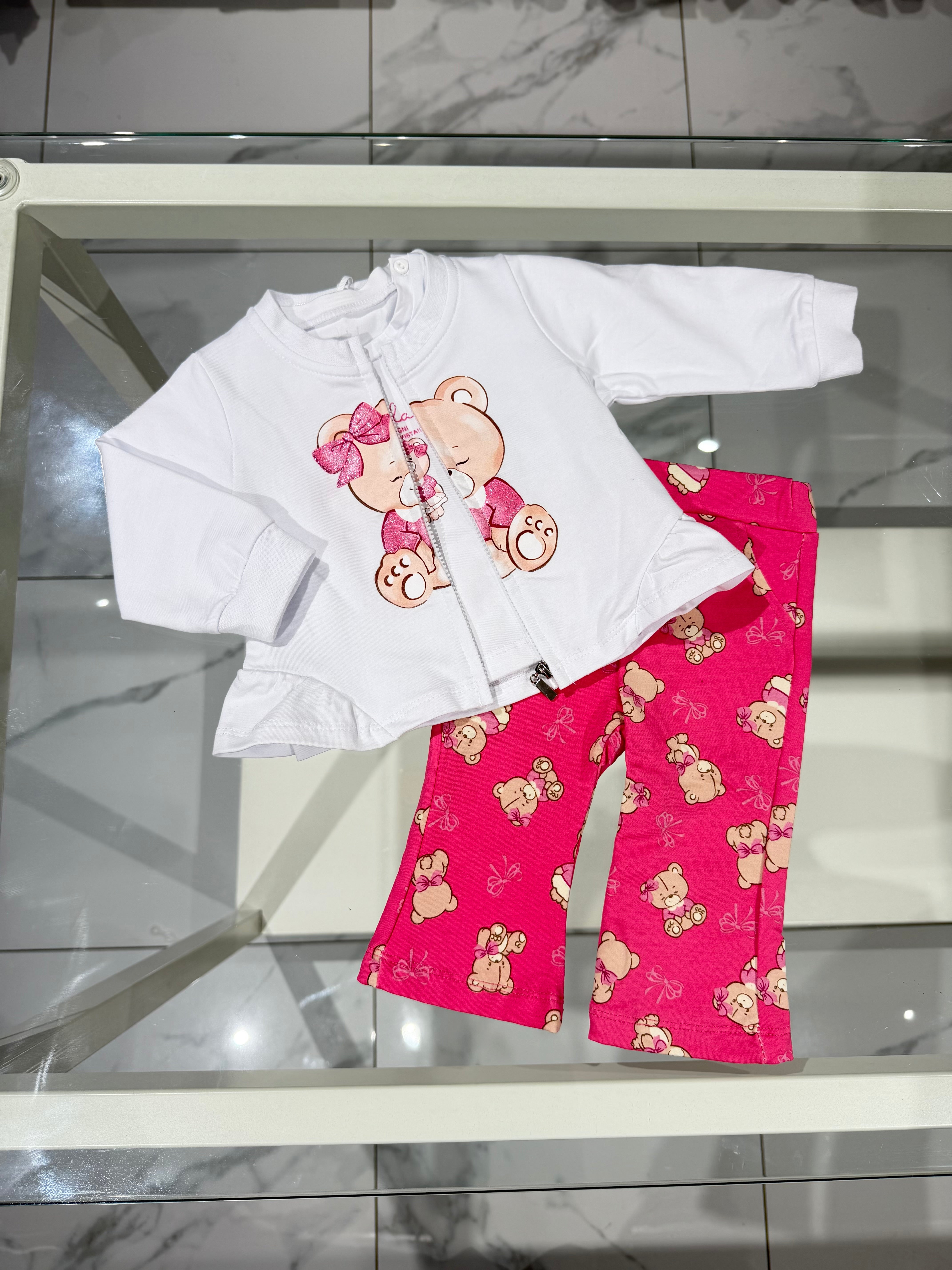 Coordinato Teddy