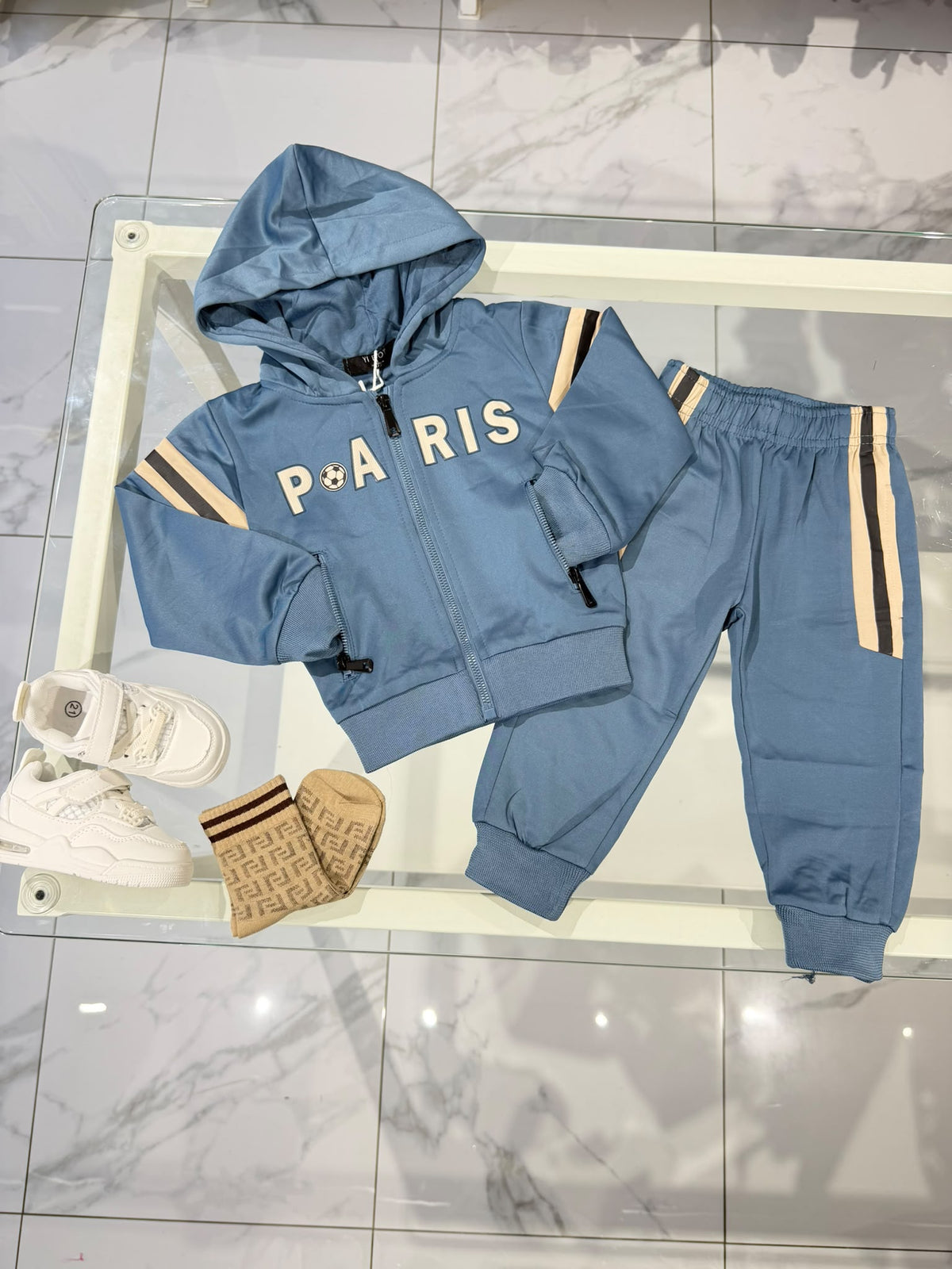 Tuta Paris Sky