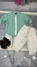 Camicia Lino