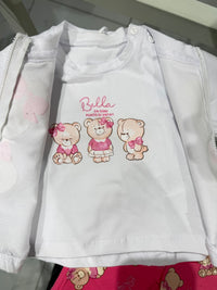 Coordinato Teddy