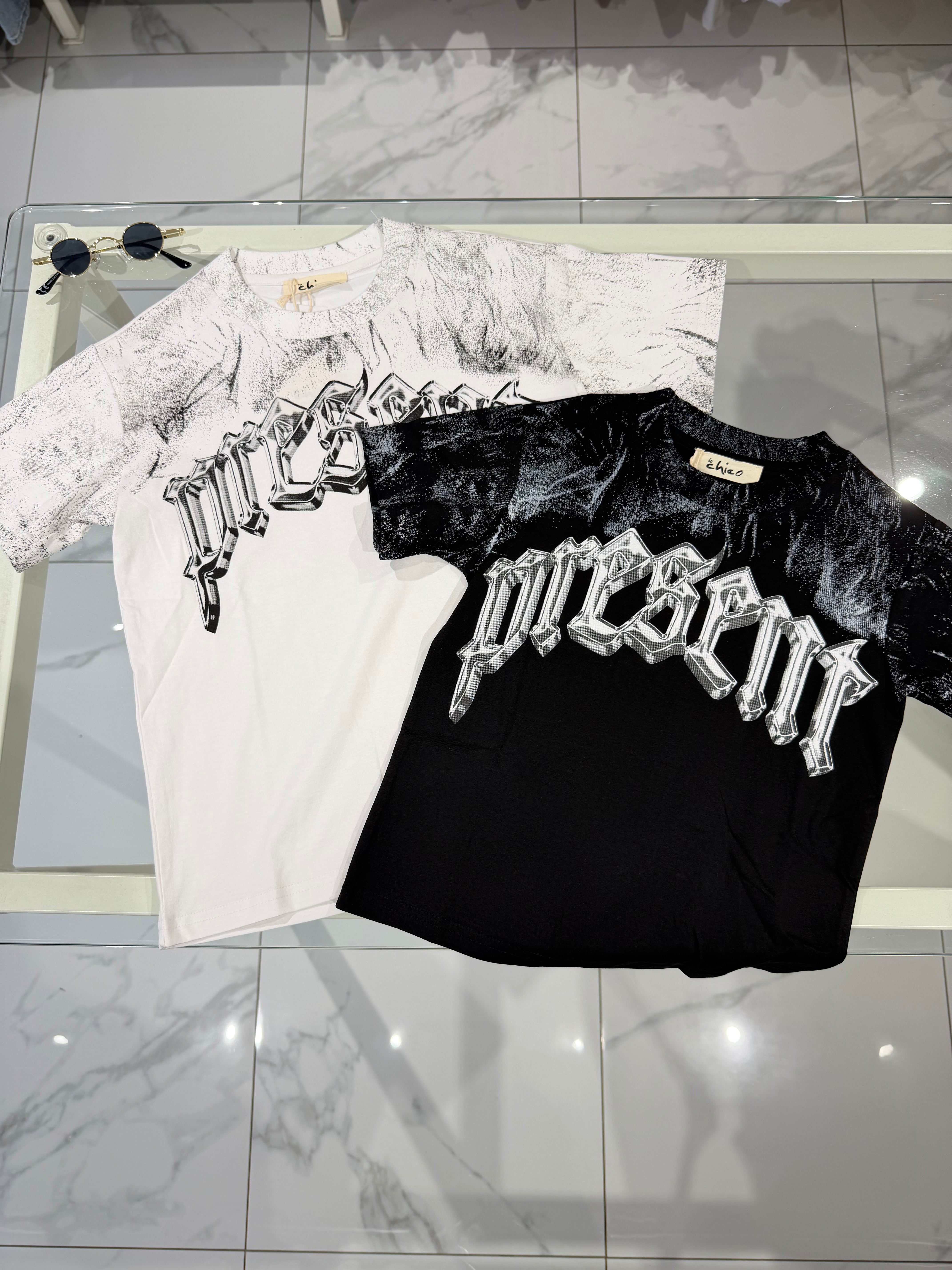 T shirt stampa
