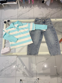 Jeans diamond