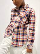 Camicetta quadri