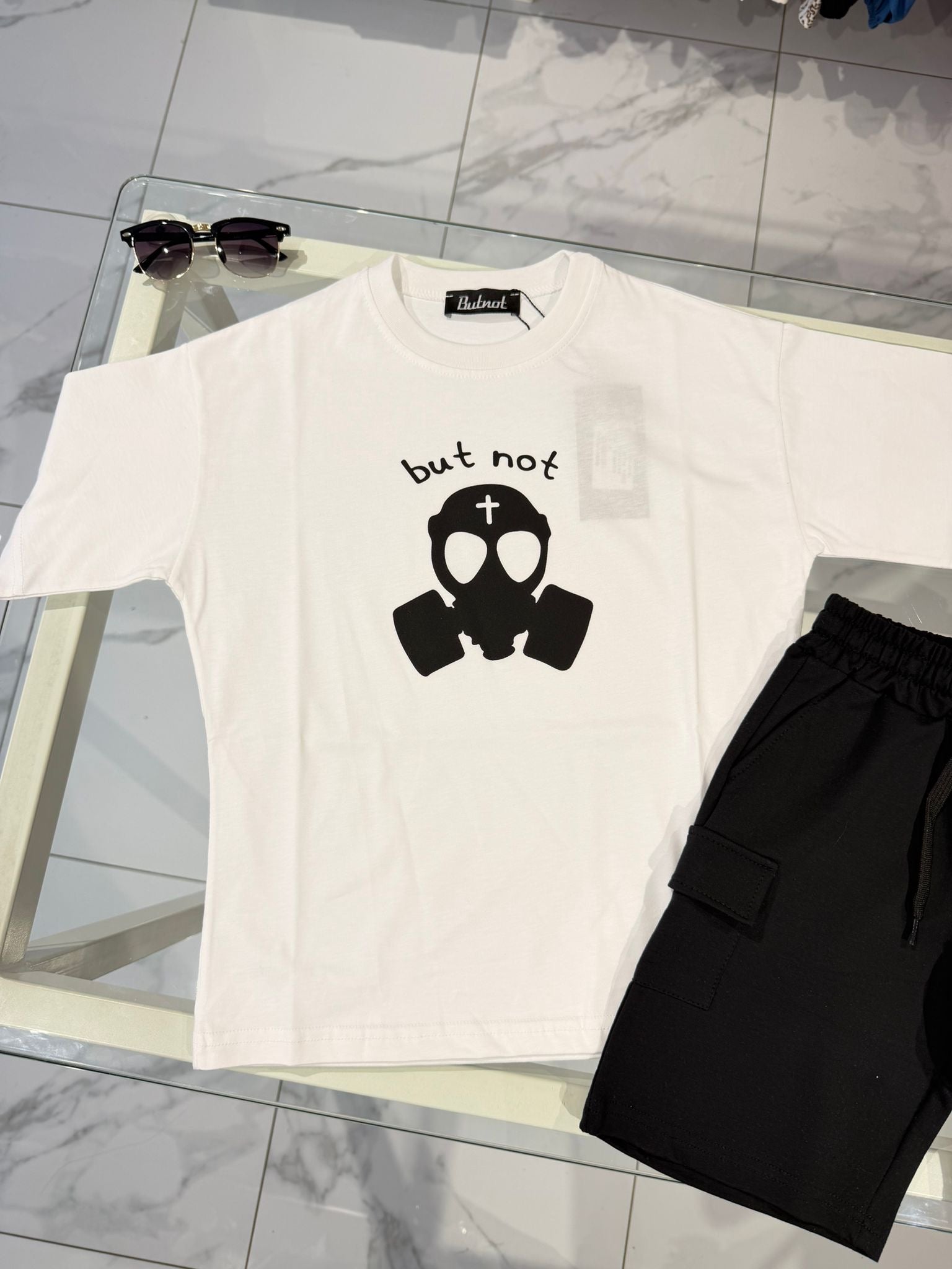 T-shirt BUT NOT