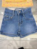 Shorts tasche retro diamond