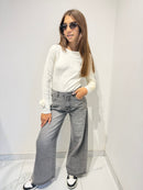 Jeans Grey