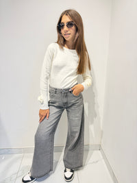 Jeans Grey