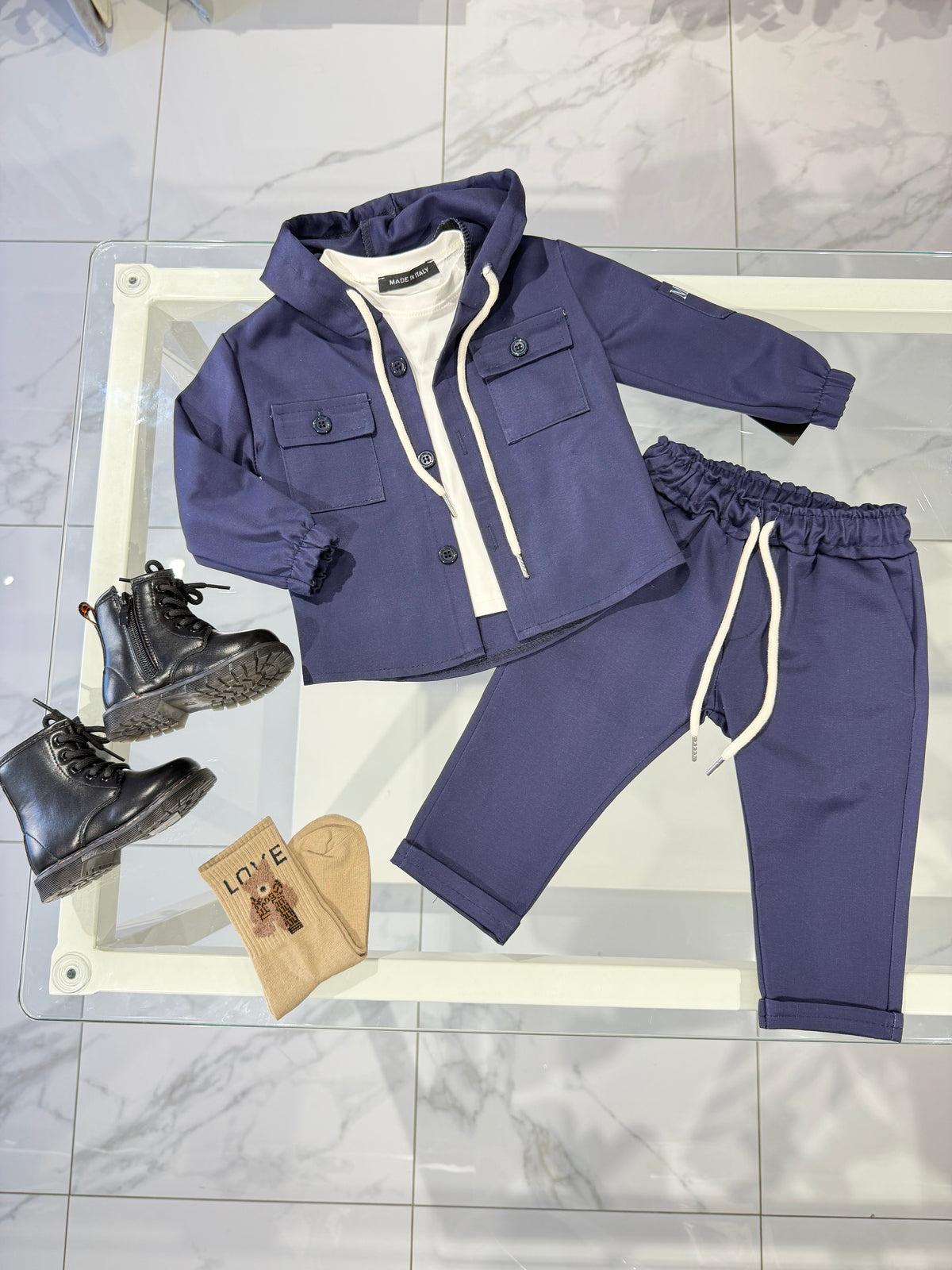 Coordinato Leo