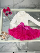 Gonna tulle