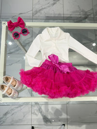 Gonna tulle