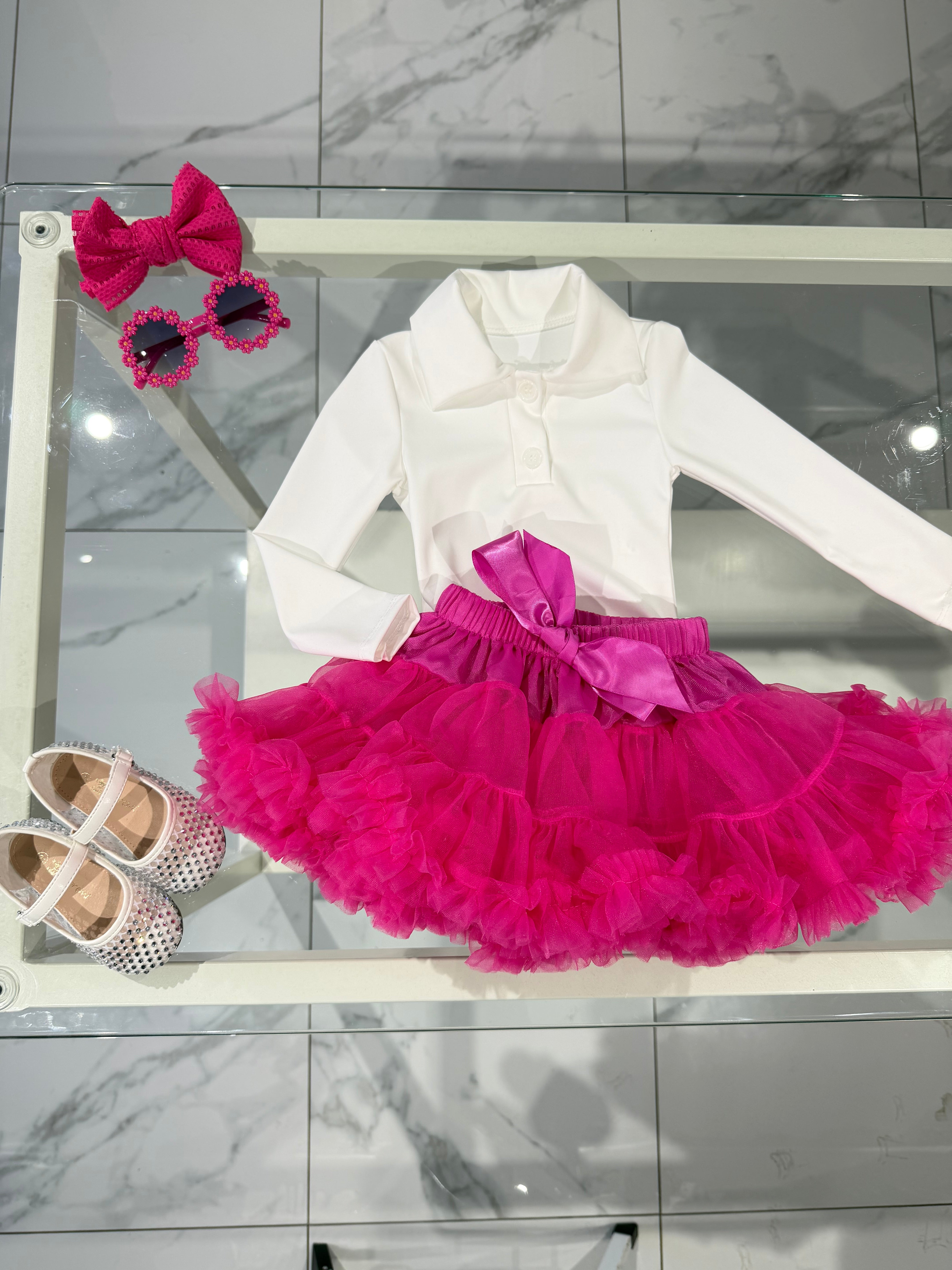 Gonna tulle
