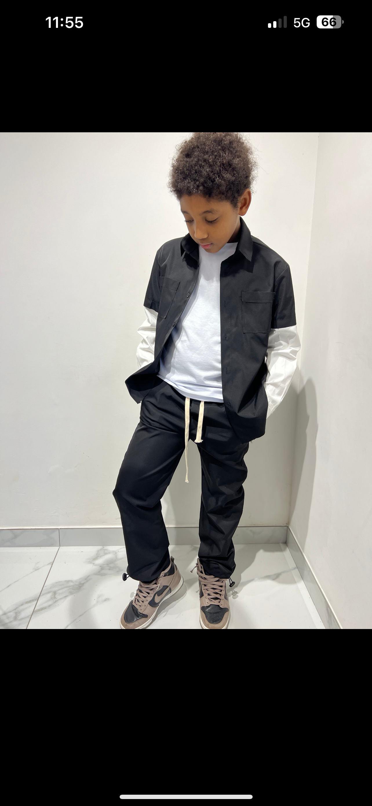 Coordinato Just
