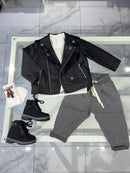 Pantalone Just grigio