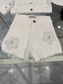 Shorts flower