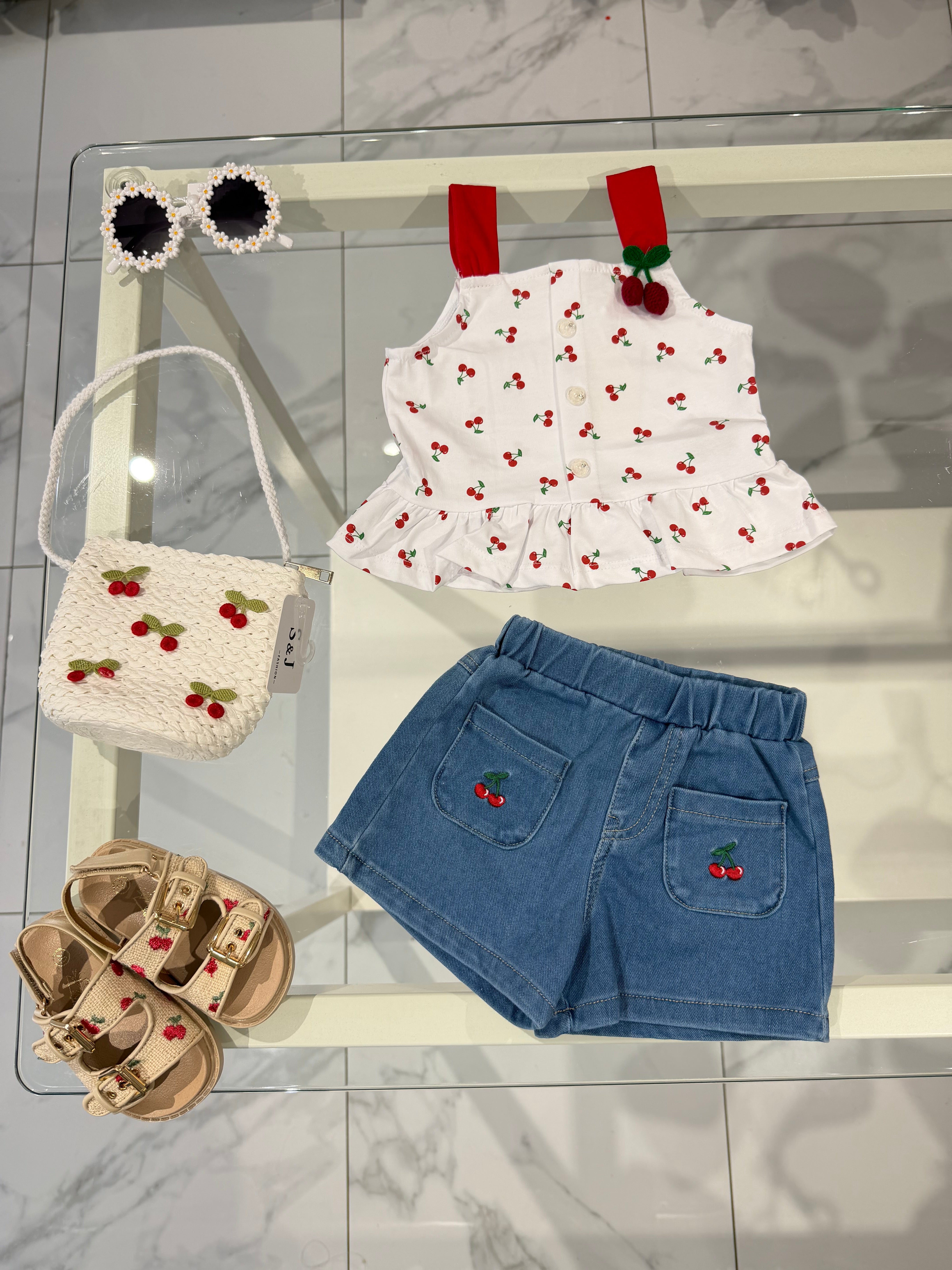 Coordinato cherry